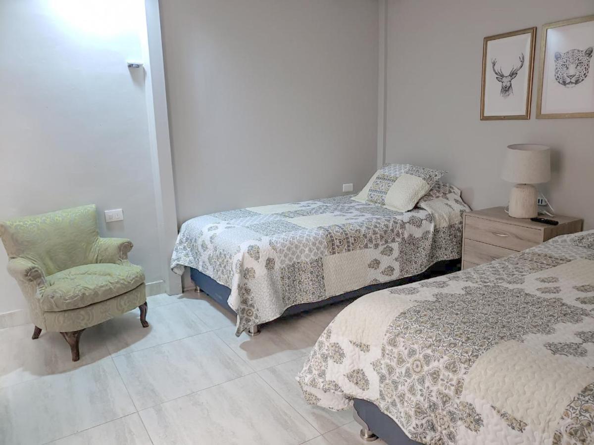 Hostal Paso Por La Serena Exterior foto