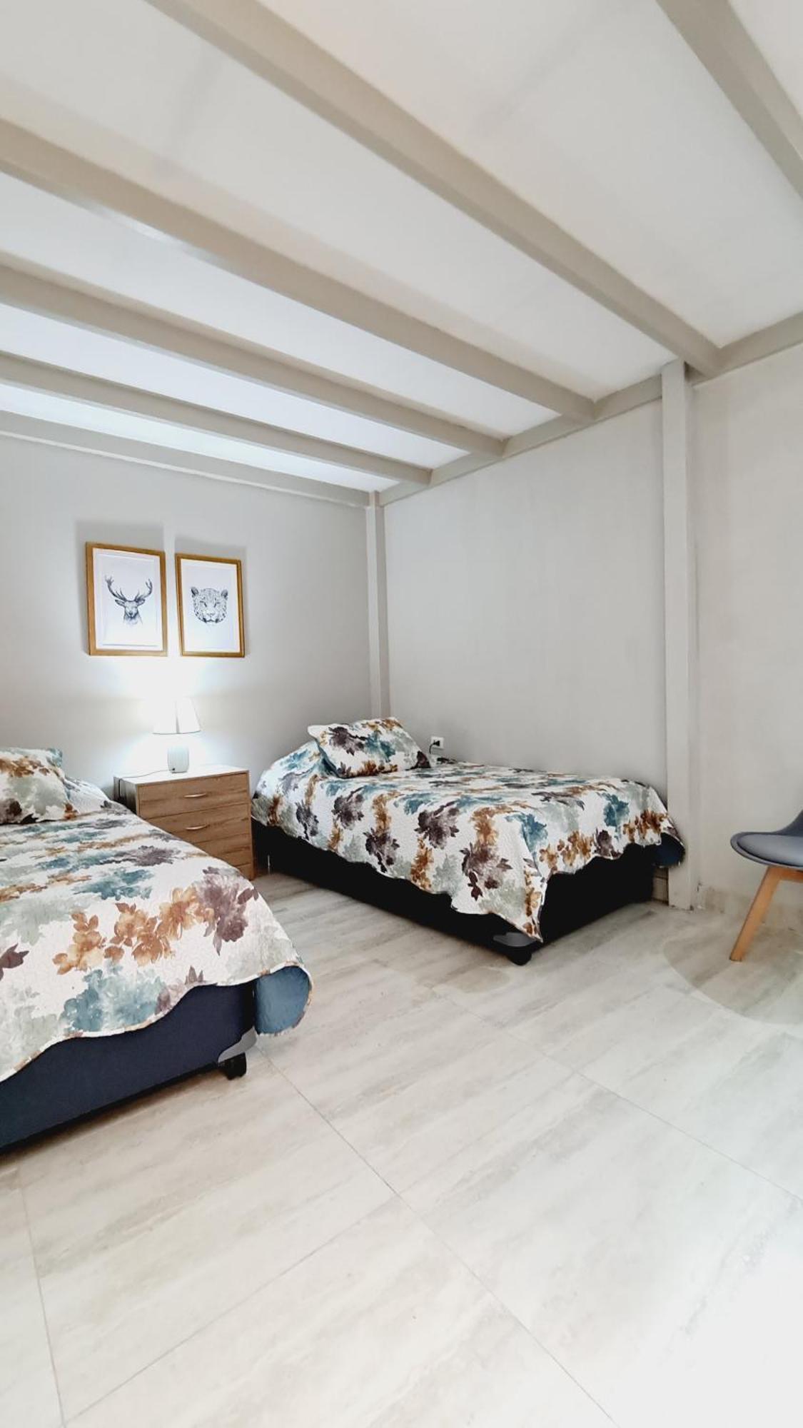 Hostal Paso Por La Serena Exterior foto