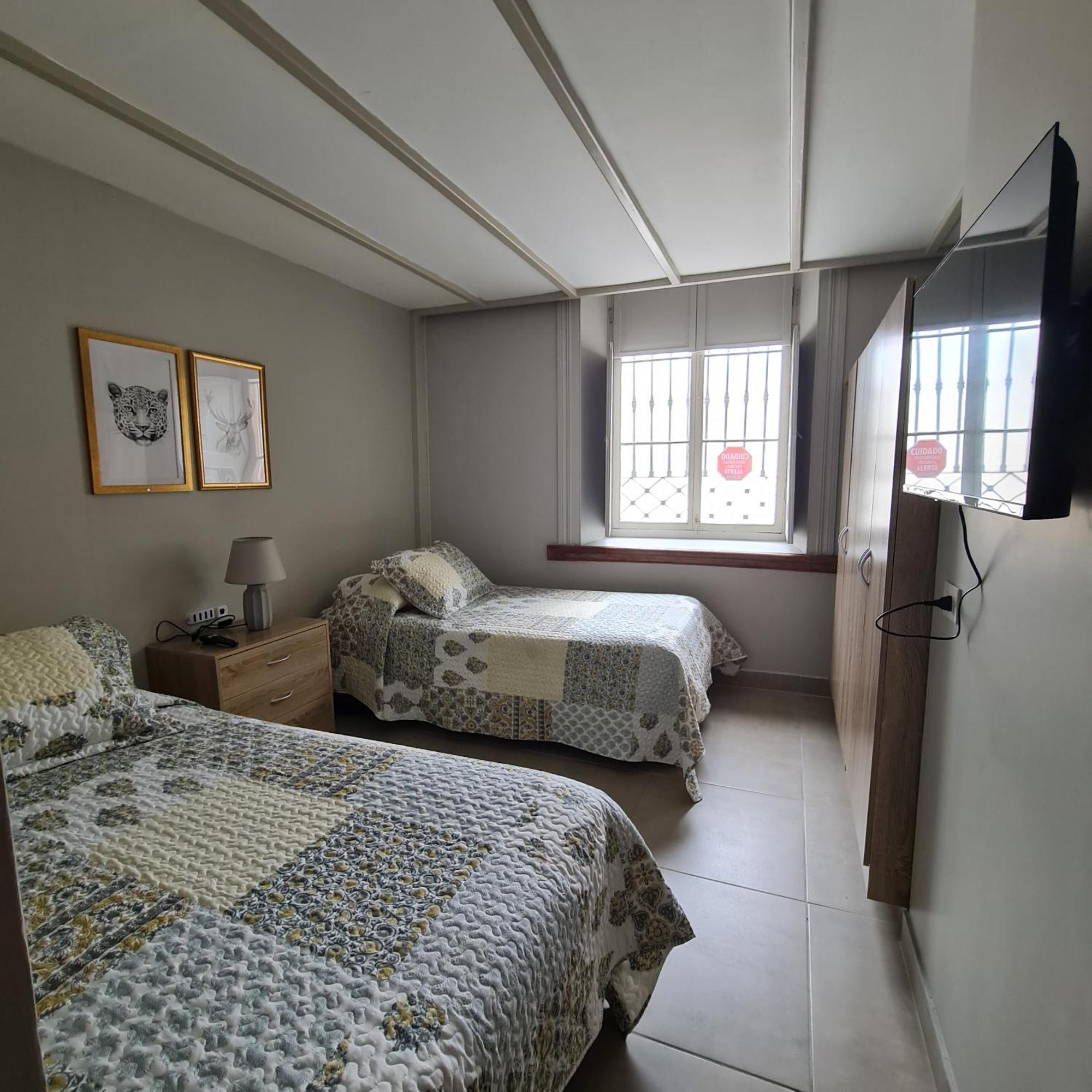 Hostal Paso Por La Serena Exterior foto