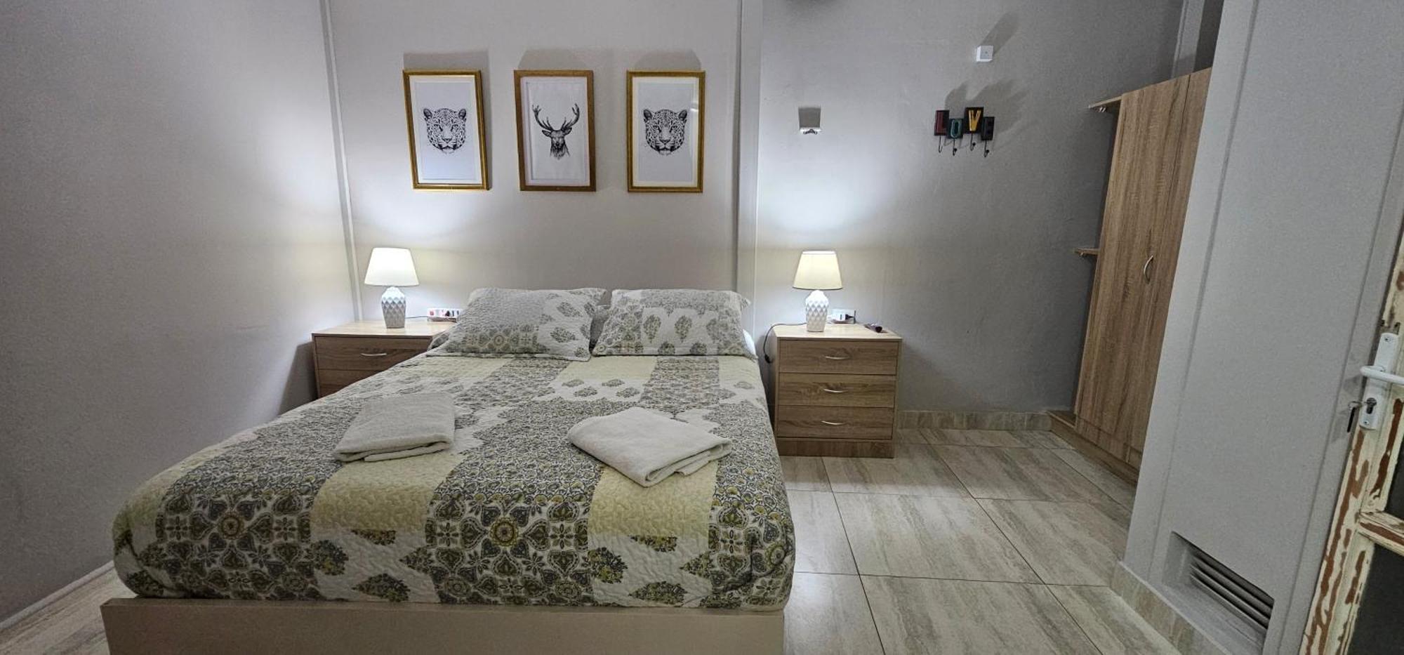 Hostal Paso Por La Serena Exterior foto